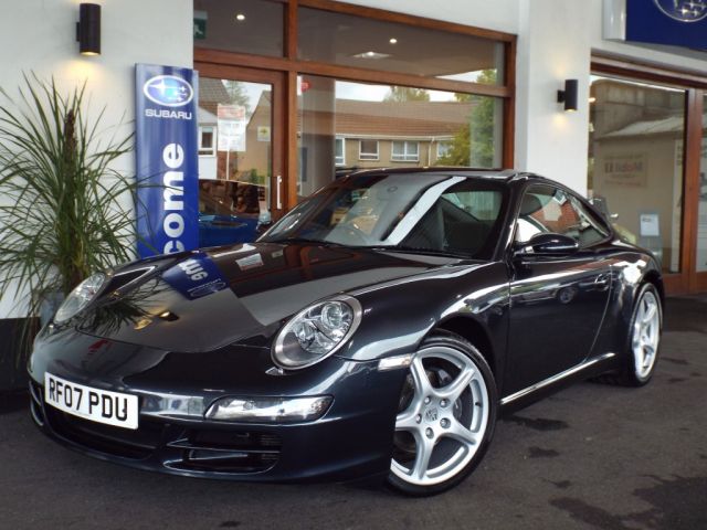 PORSCHE 911 3.6 CARRERA